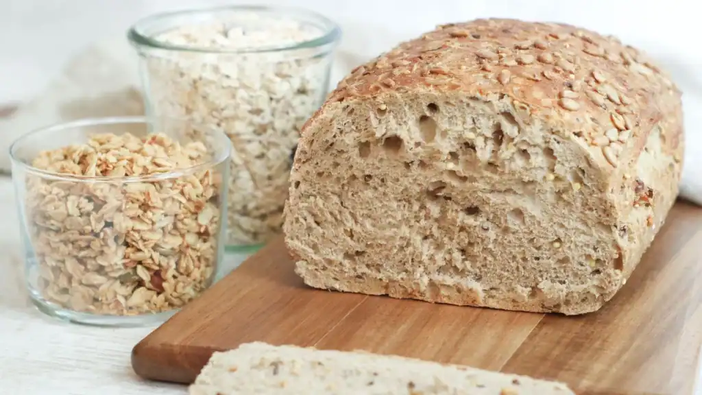 An image of a Low Card Bread , Which is the Best Bread for a Low Carb Diet Ladywood