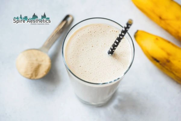 Boost your wellness goals and lose weight with the best protein powder Ladywood